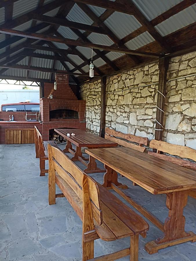 Green Garden Ijevan Exterior photo