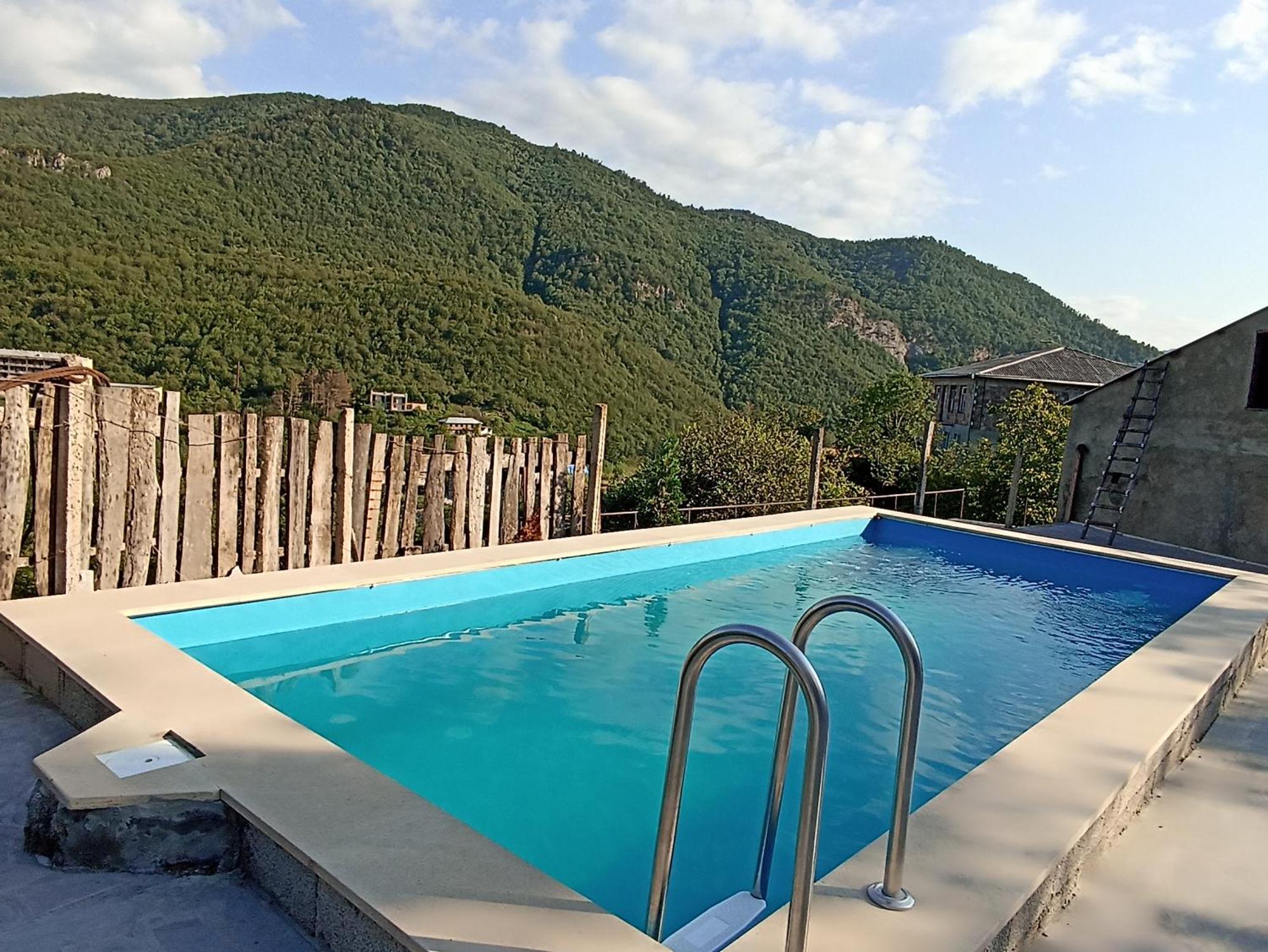 Green Garden Ijevan Exterior photo
